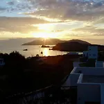 公寓 Iosub & - House In Koumbara Tzamaria