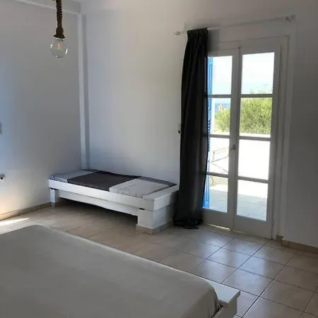 Iosub & - House In Koumbara Tzamaria