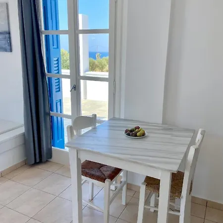 Apartamento Iosub & - House In Koumbara Tzamaria