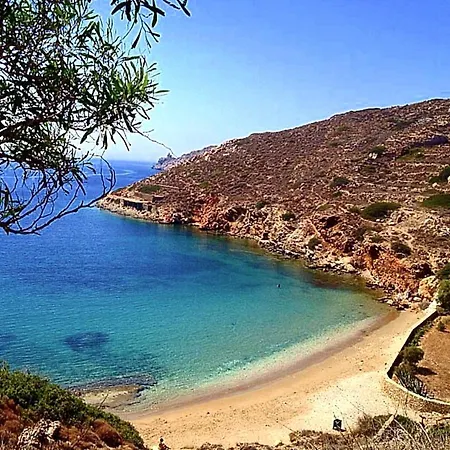 Iosub & - House In Koumbara アパート Tzamaria