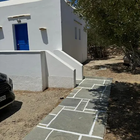 Iosub & - House In Koumbara Tzamaria