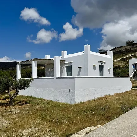 Iosub & - House In Koumbara Tzamaria
