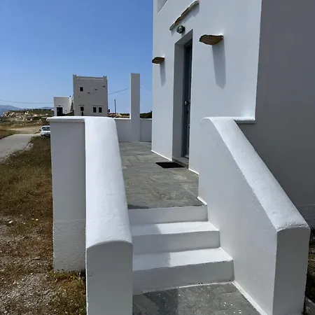 Iosub & - House In Koumbara Tzamaria