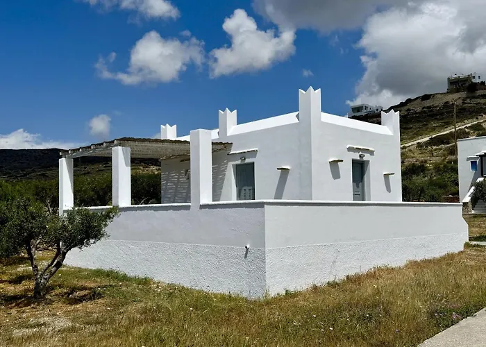 Iosub & - House In Koumbara Tzamaria